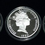 Endangered Wildlife – Set of 3 Silver Coins #002